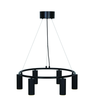 Lampa wisząca skandynawska metal 6xGU10 Vico NO2512323003 - Nordlux